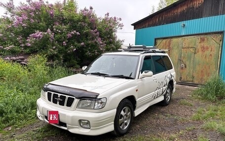 Subaru Forester, 2001 год, 700 000 рублей, 1 фотография