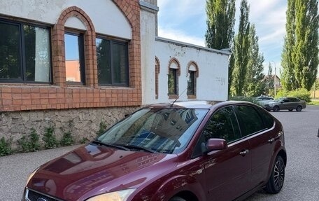Ford Focus II рестайлинг, 2007 год, 320 000 рублей, 1 фотография