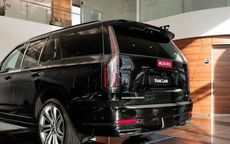 Cadillac Escalade V, 2026 год, 21 850 000 рублей, 9 фотография