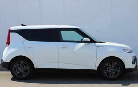 KIA Soul III, 2019 год, 1 820 000 рублей, 4 фотография