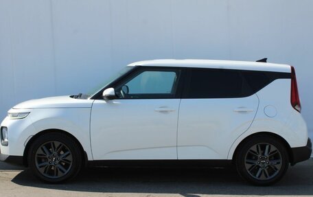 KIA Soul III, 2019 год, 1 820 000 рублей, 8 фотография