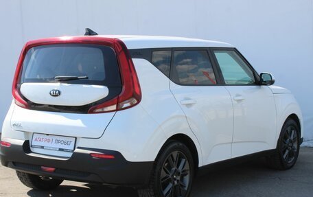 KIA Soul III, 2019 год, 1 820 000 рублей, 5 фотография