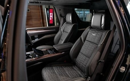 Cadillac Escalade V, 2026 год, 21 850 000 рублей, 27 фотография