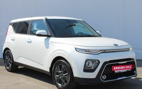 KIA Soul III, 2019 год, 1 820 000 рублей, 3 фотография