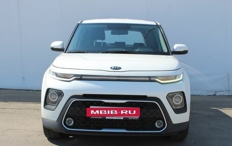 KIA Soul III, 2019 год, 1 820 000 рублей, 2 фотография