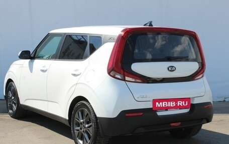KIA Soul III, 2019 год, 1 820 000 рублей, 7 фотография
