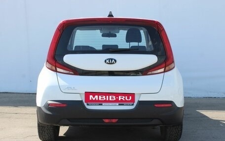 KIA Soul III, 2019 год, 1 820 000 рублей, 6 фотография