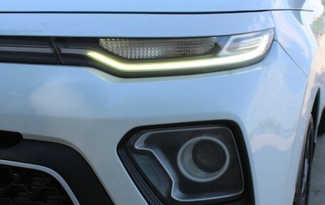 KIA Soul III, 2019 год, 1 820 000 рублей, 21 фотография