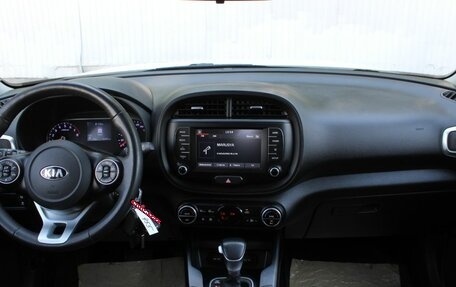 KIA Soul III, 2019 год, 1 820 000 рублей, 15 фотография
