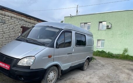 ГАЗ 3111 «Волга», 2003 год, 270 000 рублей, 2 фотография