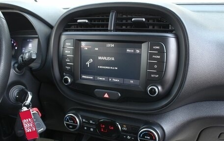 KIA Soul III, 2019 год, 1 820 000 рублей, 17 фотография