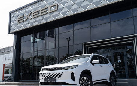 CheryExeed LX, 2025 год, 3 090 000 рублей, 13 фотография