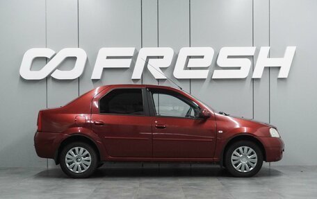 Renault Logan I, 2009 год, 459 000 рублей, 5 фотография