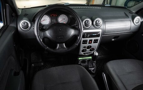 Renault Logan I, 2009 год, 459 000 рублей, 6 фотография