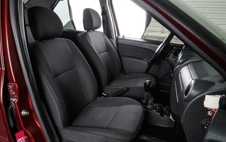 Renault Logan I, 2009 год, 459 000 рублей, 8 фотография