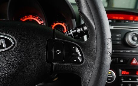 KIA cee'd I рестайлинг, 2011 год, 679 000 рублей, 15 фотография