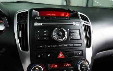KIA cee'd I рестайлинг, 2011 год, 679 000 рублей, 16 фотография