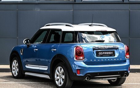 MINI Countryman II (F60), 2018 год, 2 414 000 рублей, 2 фотография