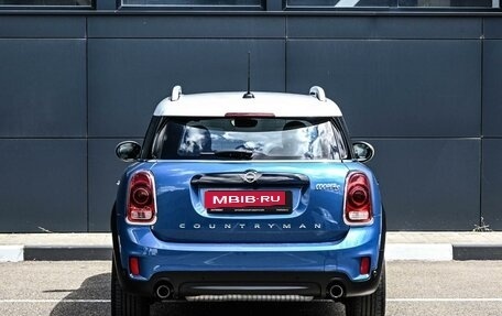 MINI Countryman II (F60), 2018 год, 2 414 000 рублей, 4 фотография