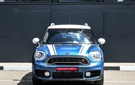 MINI Countryman II (F60), 2018 год, 2 414 000 рублей, 3 фотография