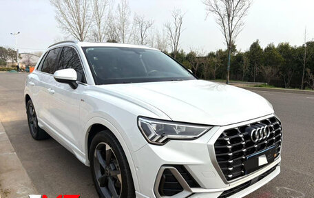Audi Q3, 2023 год, 2 462 000 рублей, 2 фотография