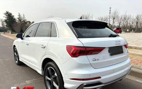 Audi Q3, 2023 год, 2 462 000 рублей, 4 фотография