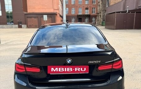 BMW 3 серия, 2012 год, 1 800 000 рублей, 6 фотография