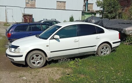 Volkswagen Passat B5+ рестайлинг, 1998 год, 220 000 рублей, 3 фотография
