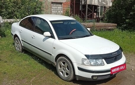 Volkswagen Passat B5+ рестайлинг, 1998 год, 220 000 рублей, 2 фотография