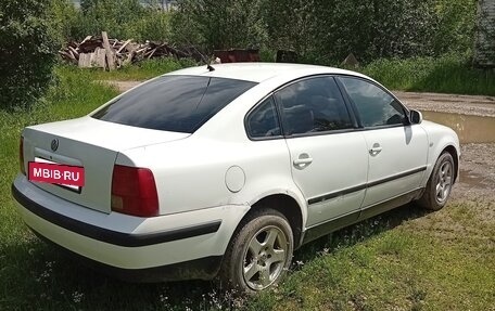 Volkswagen Passat B5+ рестайлинг, 1998 год, 220 000 рублей, 5 фотография