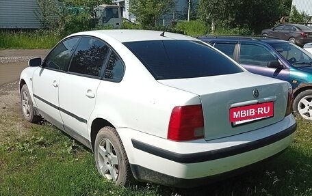 Volkswagen Passat B5+ рестайлинг, 1998 год, 220 000 рублей, 4 фотография