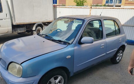 Nissan March II, 2000 год, 185 000 рублей, 2 фотография