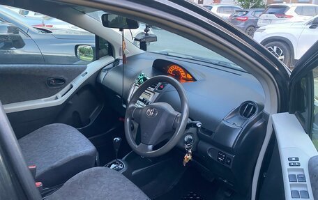 Toyota Vitz, 2009 год, 785 000 рублей, 11 фотография