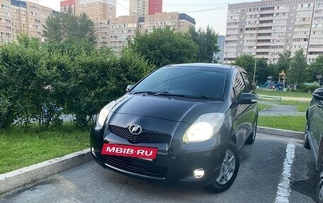 Toyota Vitz, 2009 год, 785 000 рублей, 5 фотография