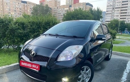 Toyota Vitz, 2009 год, 785 000 рублей, 4 фотография