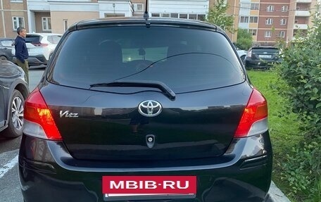 Toyota Vitz, 2009 год, 785 000 рублей, 6 фотография