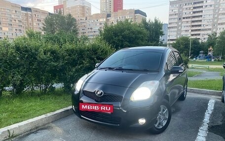 Toyota Vitz, 2009 год, 785 000 рублей, 8 фотография