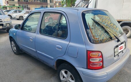 Nissan March II, 2000 год, 185 000 рублей, 3 фотография