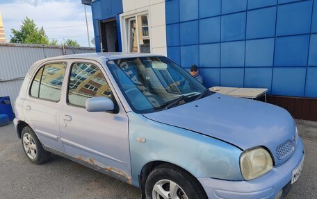 Nissan March II, 2000 год, 185 000 рублей, 6 фотография