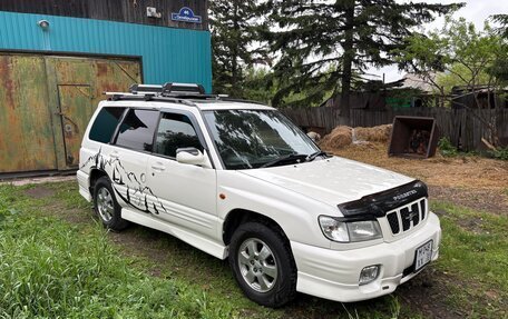 Subaru Forester, 2001 год, 700 000 рублей, 2 фотография