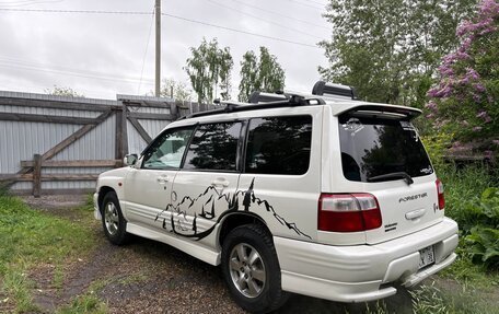 Subaru Forester, 2001 год, 700 000 рублей, 3 фотография