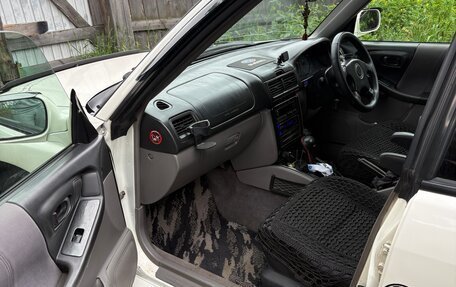 Subaru Forester, 2001 год, 700 000 рублей, 6 фотография