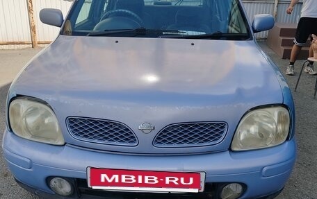 Nissan March II, 2000 год, 185 000 рублей, 7 фотография