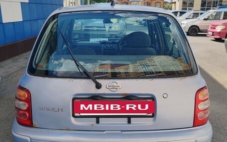 Nissan March II, 2000 год, 185 000 рублей, 4 фотография