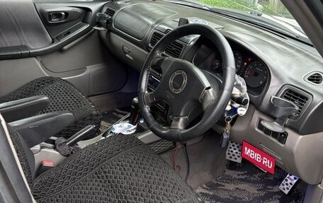 Subaru Forester, 2001 год, 700 000 рублей, 9 фотография