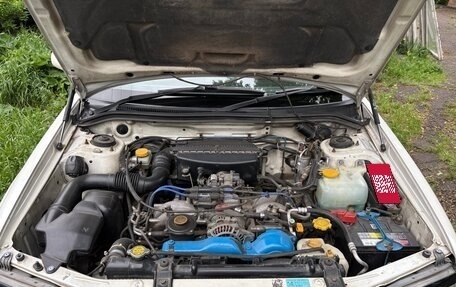 Subaru Forester, 2001 год, 700 000 рублей, 10 фотография