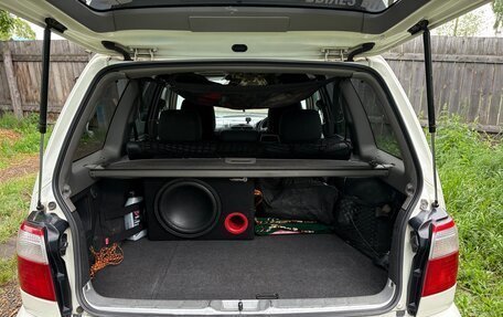Subaru Forester, 2001 год, 700 000 рублей, 13 фотография