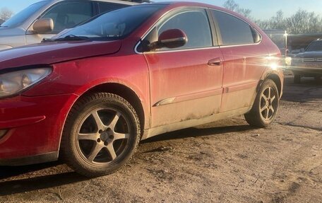 Chery M11 (A3), 2011 год, 160 000 рублей, 5 фотография