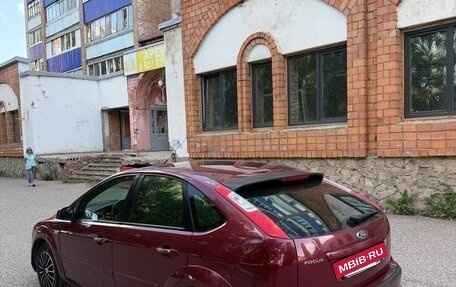 Ford Focus II рестайлинг, 2007 год, 320 000 рублей, 3 фотография