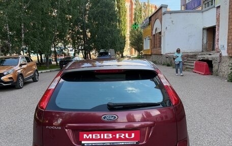 Ford Focus II рестайлинг, 2007 год, 320 000 рублей, 5 фотография